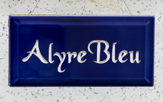 Alyre Bleu
